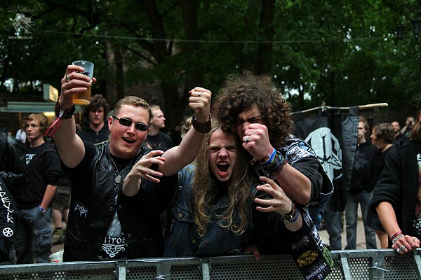 Фотография Various Artists #12, 12.06.2010, Germany, Black Troll Festival