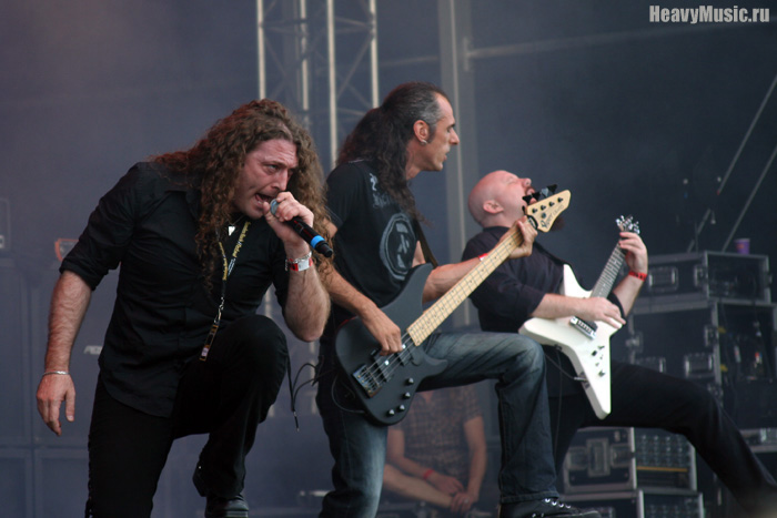  Various Artists #17, 08.06.2011, Sweden, Solvesborg, Sweden Rock Festival 