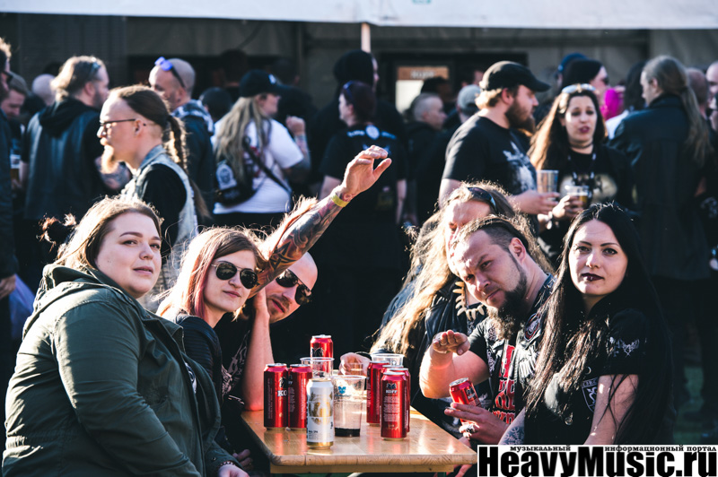  Various Artists #18, 18.05.2018, Hyvinkää, Steelfest 