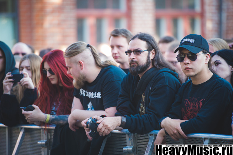  Various Artists #19, 18.05.2018, Hyvinkää, Steelfest 