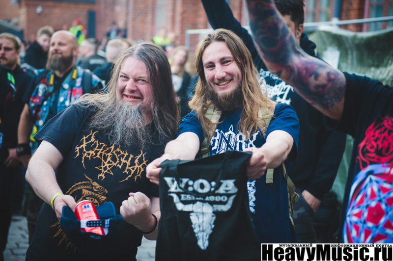  Various Artists #6, 18.05.2018, Hyvinkää, Steelfest 