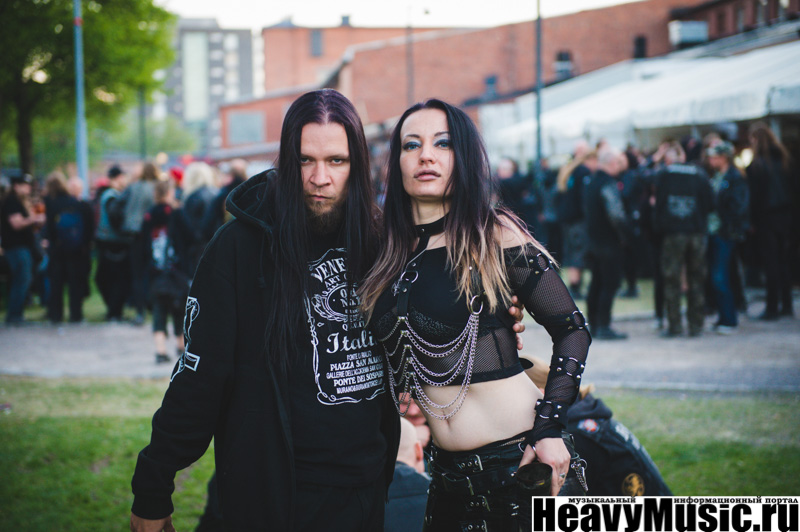  Various Artists #8, 18.05.2018, Hyvinkää, Steelfest 