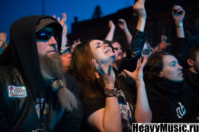  Various Artists #4, 18.05.2018, Hyvinkää, Steelfest 