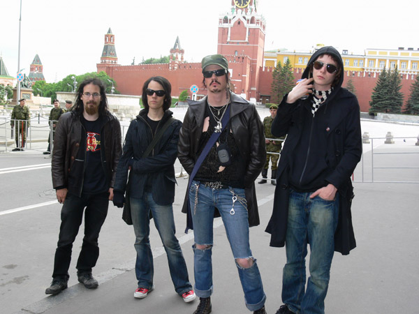  Bloodpit #1, 27.05.2006, , Apelsin 