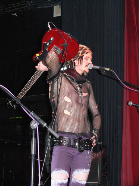  Bloodpit #10, 27.05.2006, , Apelsin 