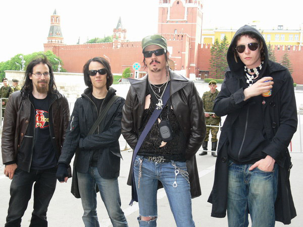  Bloodpit #2, 27.05.2006, , Apelsin 