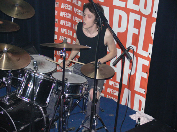  Bloodpit #5, 27.05.2006, , Apelsin 