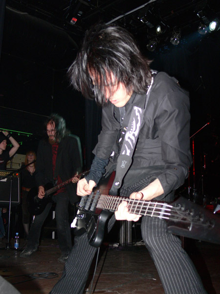  Bloodpit #8, 27.05.2006, , Apelsin 
