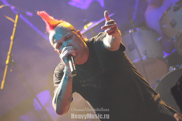  The Exploited #1, 24.04.2009, , 1Rock 