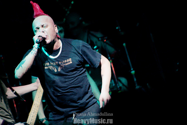  The Exploited #2, 24.04.2009, , 1Rock 