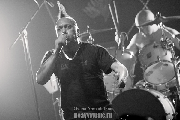  The Exploited #3, 24.04.2009, , 1Rock 