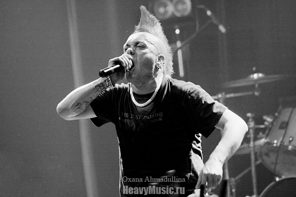  The Exploited #4, 24.04.2009, , 1Rock 
