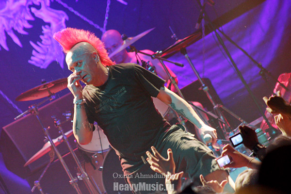  The Exploited #6, 24.04.2009, , 1Rock 