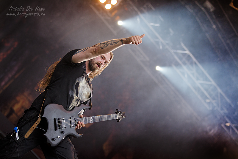  Hypocrisy #4, 31.05.2012, Germany, Dessau, Metal Fest Dessau 