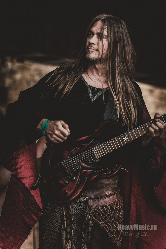  Arcturus #1, 06.08.2015, Czech Republic, Brutal Assault 