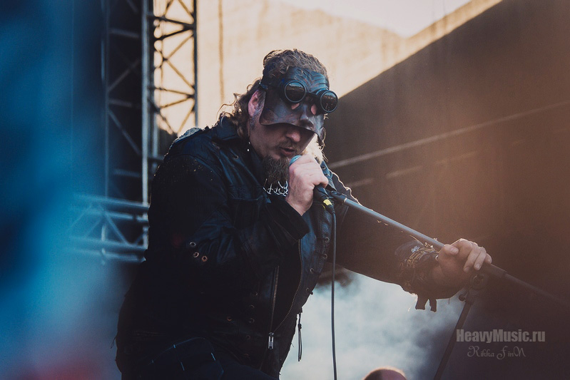  Arcturus #11, 06.08.2015, Czech Republic, Brutal Assault 