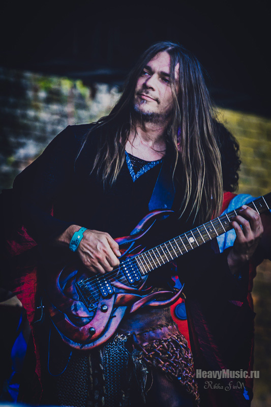  Arcturus #12, 06.08.2015, Czech Republic, Brutal Assault 