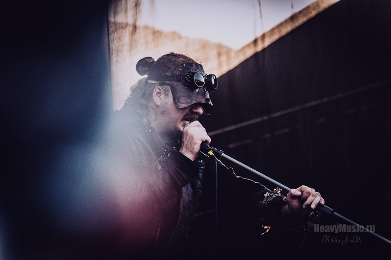  Arcturus #14, 06.08.2015, Czech Republic, Brutal Assault 