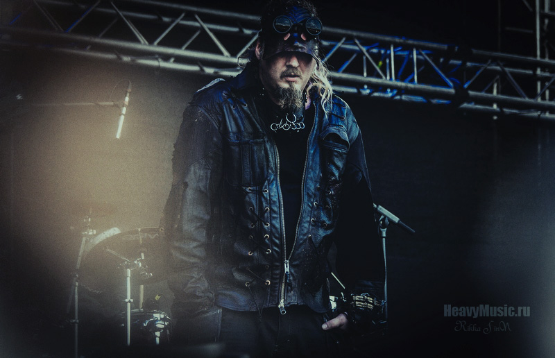  Arcturus #18, 06.08.2015, Czech Republic, Brutal Assault 