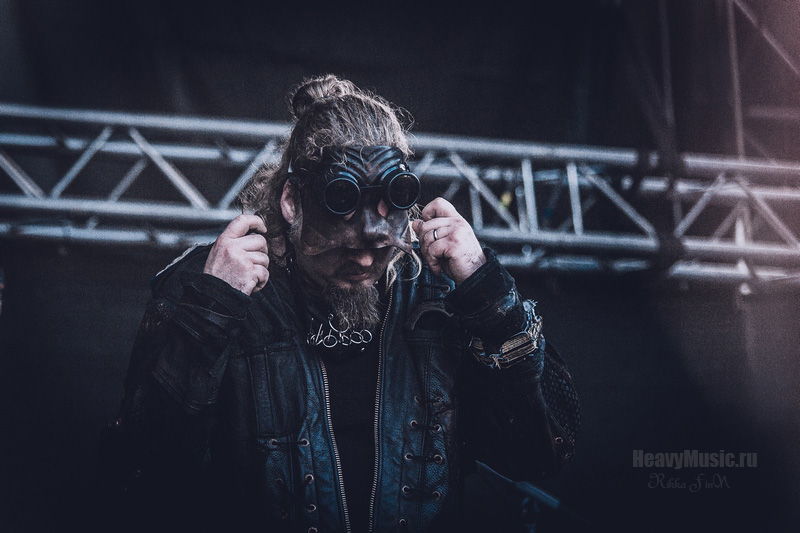  Arcturus #19, 06.08.2015, Czech Republic, Brutal Assault 