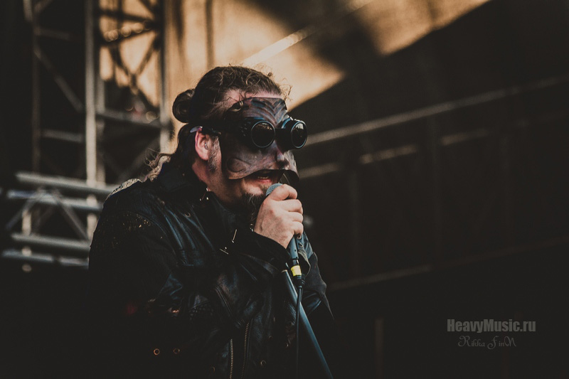  Arcturus #2, 06.08.2015, Czech Republic, Brutal Assault 