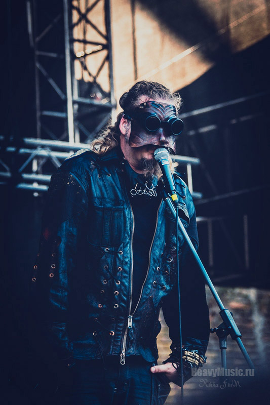  Arcturus #3, 06.08.2015, Czech Republic, Brutal Assault 