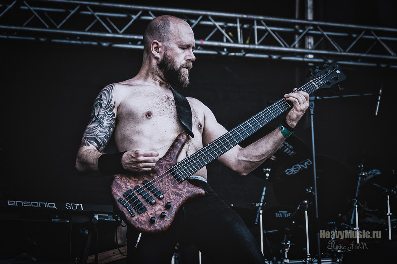  Arcturus #4, 06.08.2015, Czech Republic, Brutal Assault 