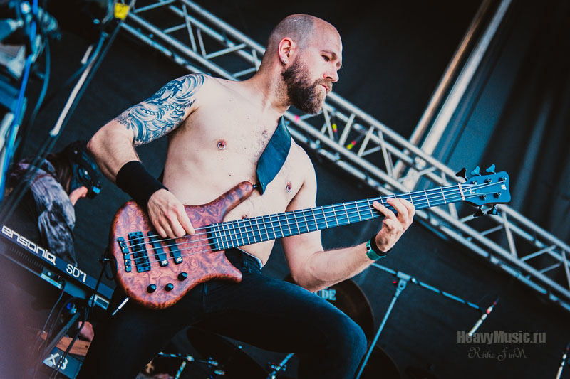  Arcturus #6, 06.08.2015, Czech Republic, Brutal Assault 