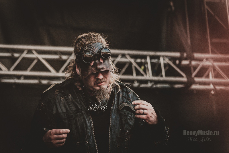  Arcturus #7, 06.08.2015, Czech Republic, Brutal Assault 