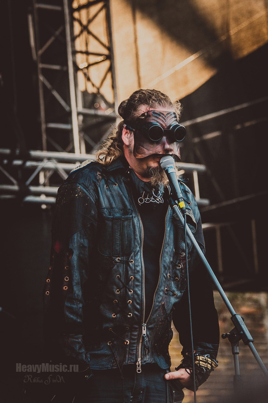  Arcturus #8, 06.08.2015, Czech Republic, Brutal Assault 