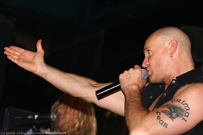  Primal Fear #13, 21.09.2008, ,  