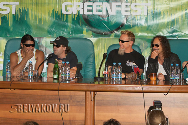  Metallica #1, 18.07.2007, ,  