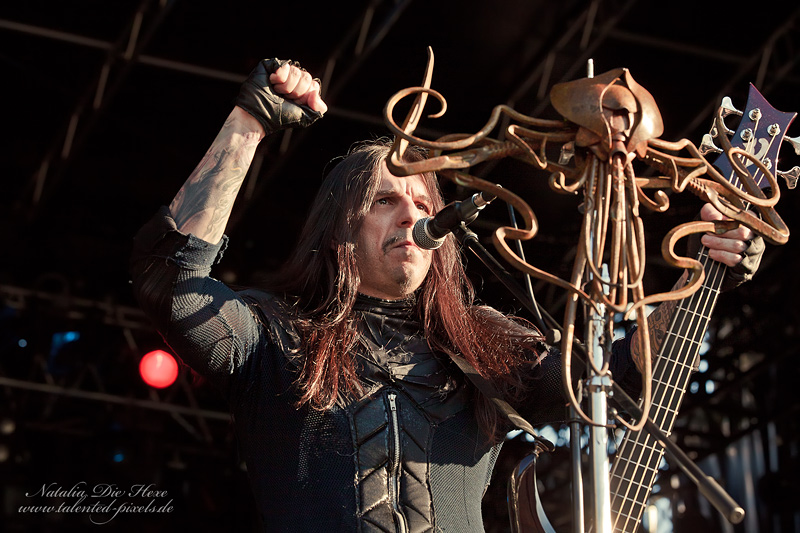  Septicflesh #1, 24.05.2013, Germany, Hünxe, Extreme Fest 