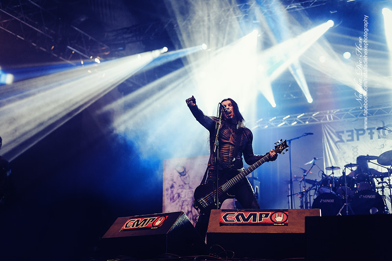  Septicflesh #1, 16.08.2014, Germany, Dinkelsbühl, Summerbreeze Open Air 