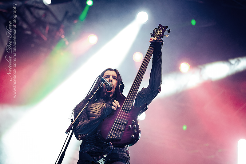  Septicflesh #12, 16.08.2014, Germany, Dinkelsbühl, Summerbreeze Open Air 