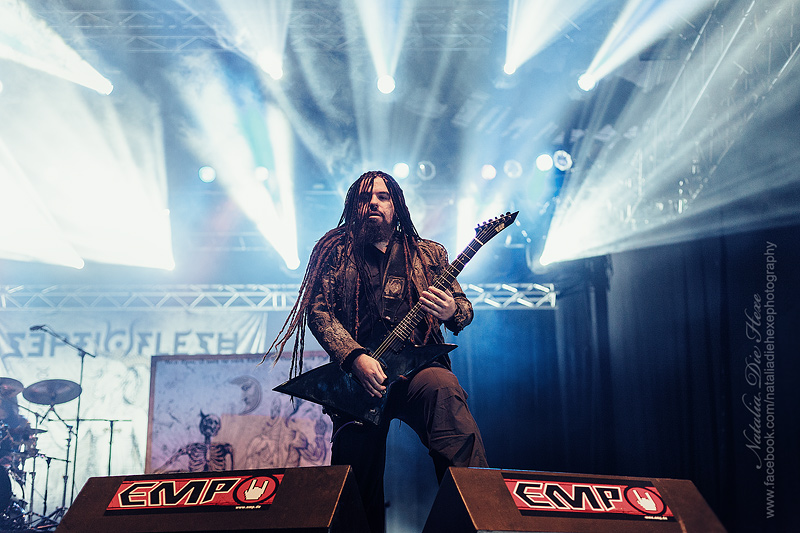  Septicflesh #13, 16.08.2014, Germany, Dinkelsbühl, Summerbreeze Open Air 