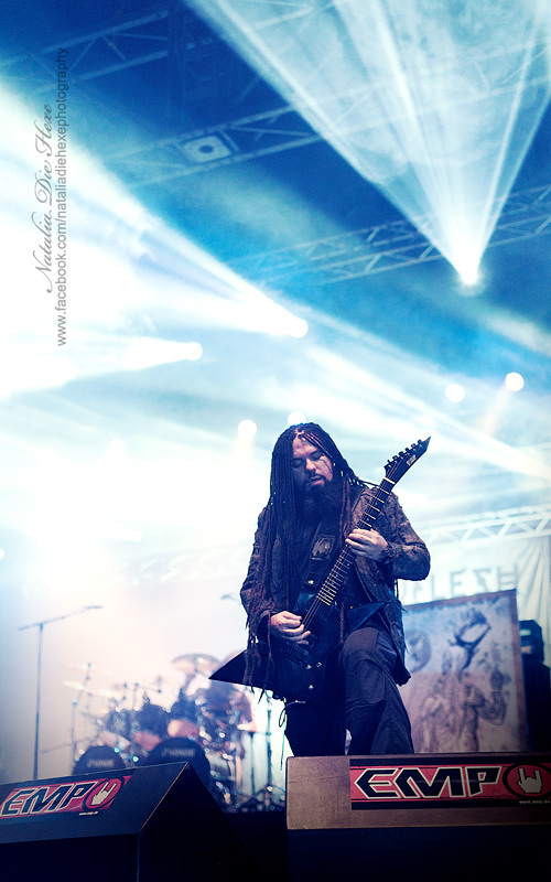  Septicflesh #14, 16.08.2014, Germany, Dinkelsbühl, Summerbreeze Open Air 