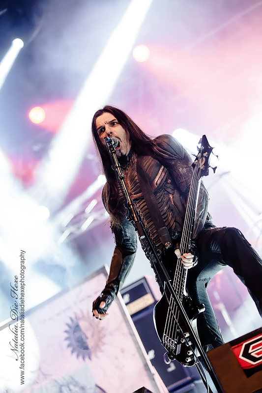  Septicflesh #2, 16.08.2014, Germany, Dinkelsbühl, Summerbreeze Open Air 