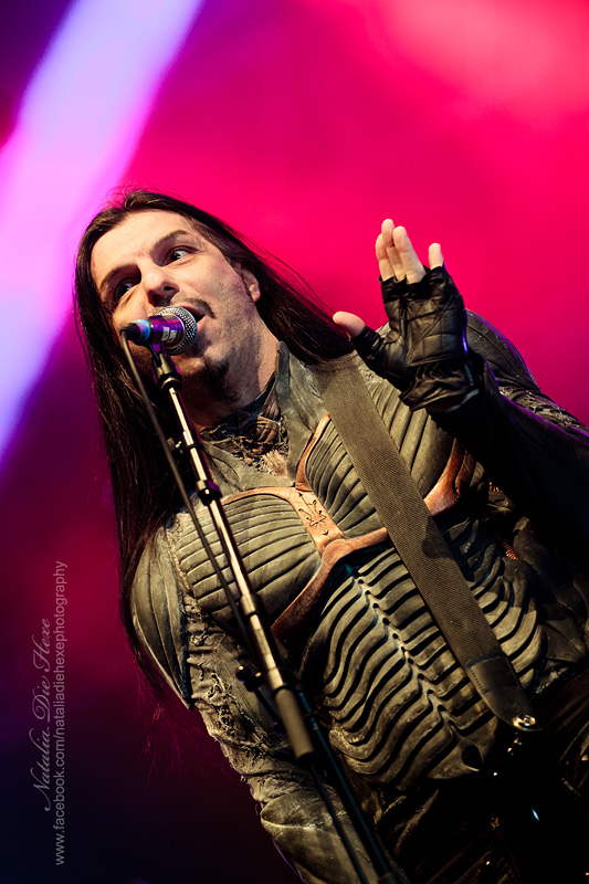  Septicflesh #3, 16.08.2014, Germany, Dinkelsbühl, Summerbreeze Open Air 