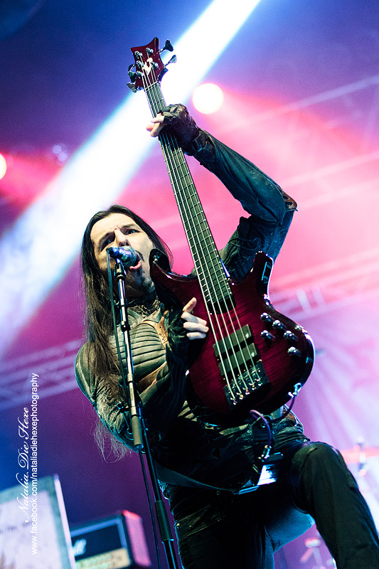  Septicflesh #4, 16.08.2014, Germany, Dinkelsbühl, Summerbreeze Open Air 