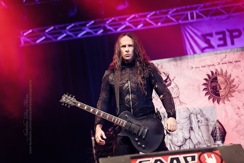  Septicflesh #6, 16.08.2014, Germany, Dinkelsbühl, Summerbreeze Open Air 