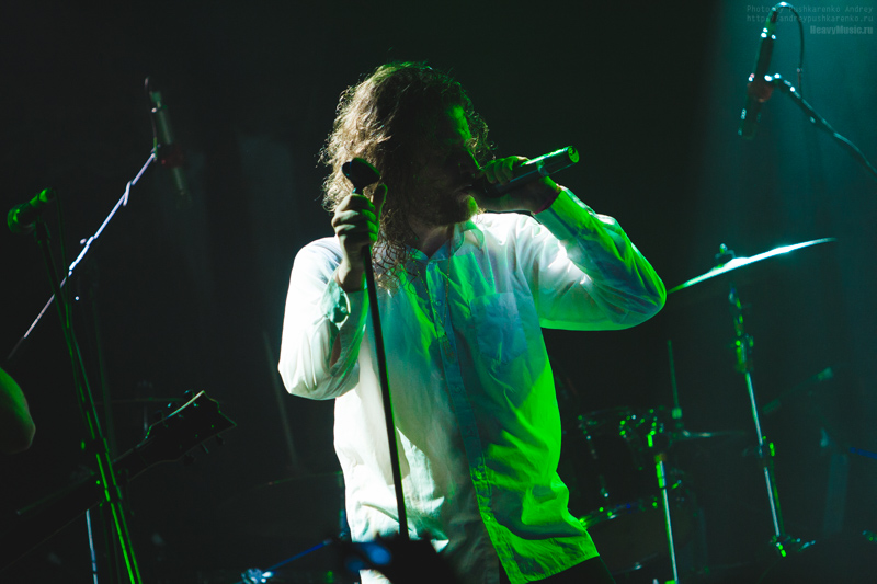  Draconian #11, 13.09.2015, , Volta 