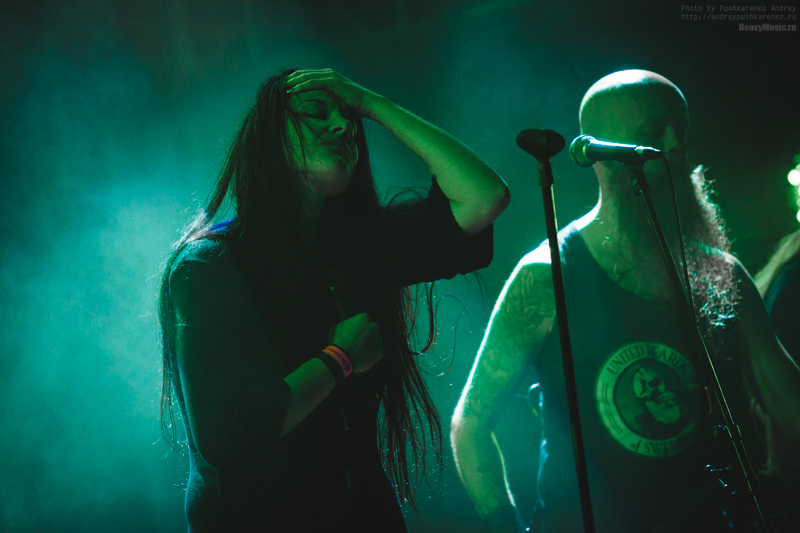  Draconian #13, 13.09.2015, , Volta 