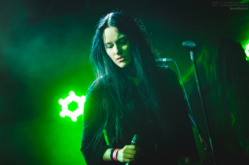  Draconian #17, 13.09.2015, , Volta 
