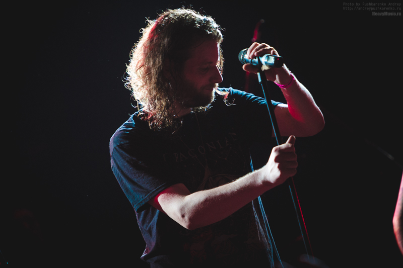  Draconian #18, 13.09.2015, , Volta 