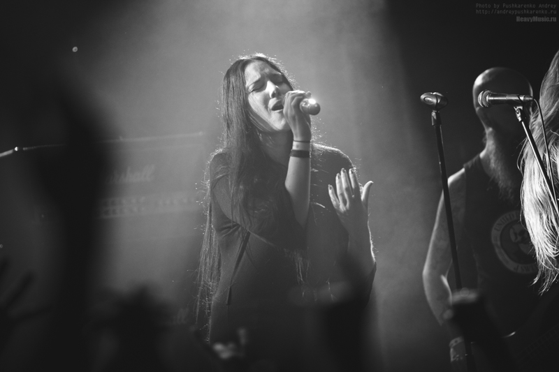  Draconian #3, 13.09.2015, , Volta 