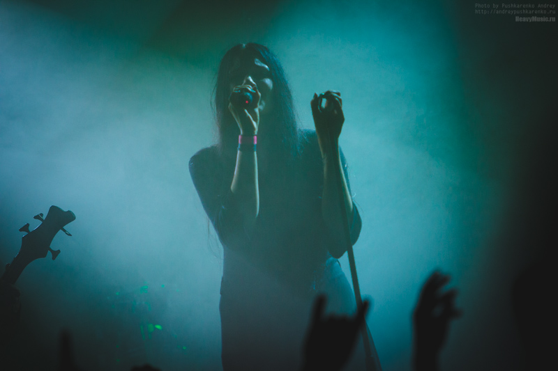  Draconian #8, 13.09.2015, , Volta 