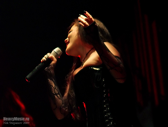  Sirenia #3, 10.05.2009, ,  