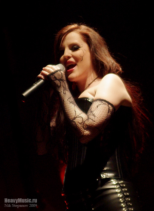  Sirenia #4, 10.05.2009, ,  