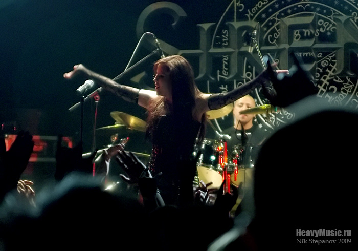  Sirenia #9, 10.05.2009, ,  